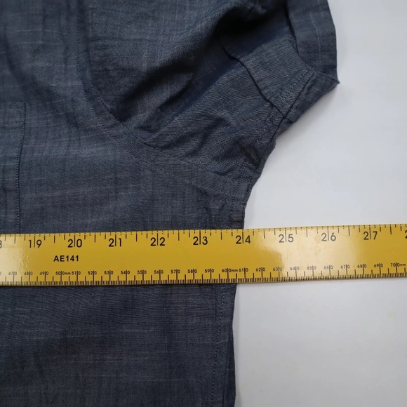 Men's Short Sleeve Shirt - Picture 5 of 6